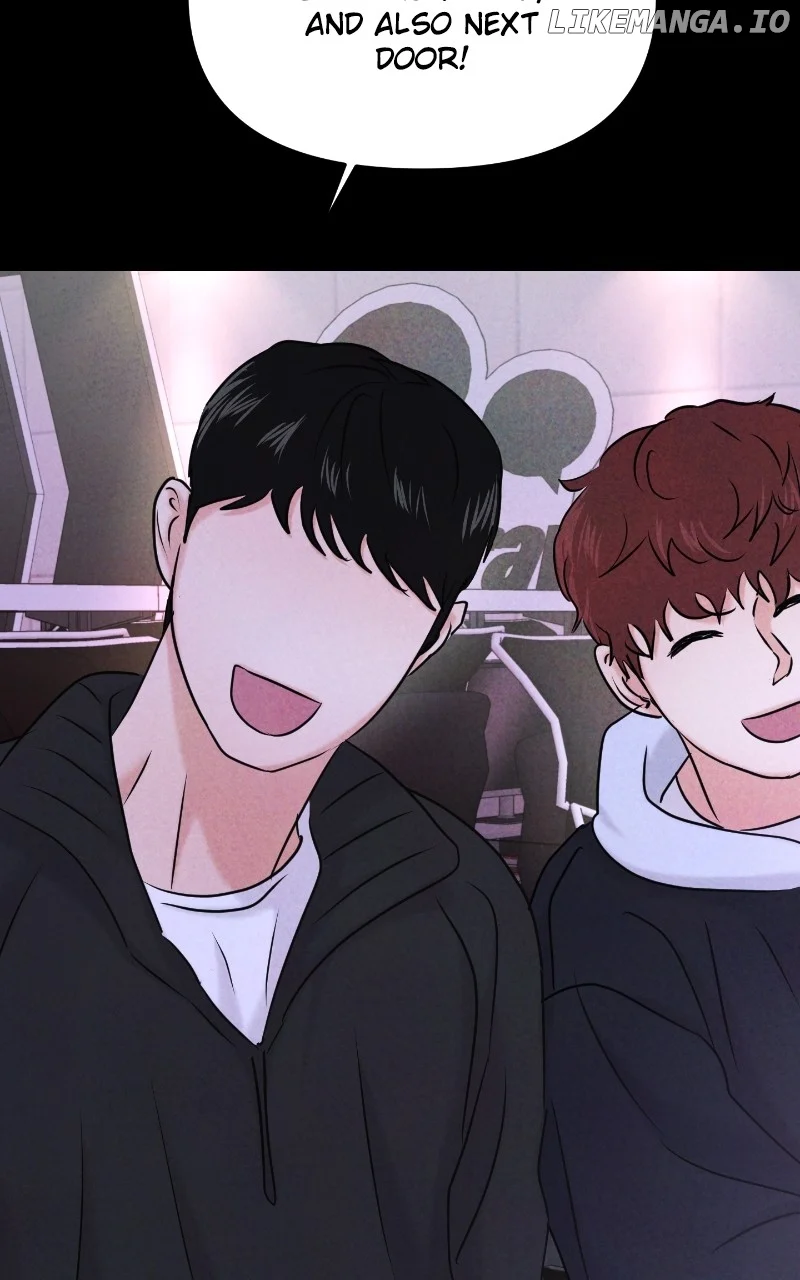 A Campus Romance, I Guess Chapter 35 - Page 22