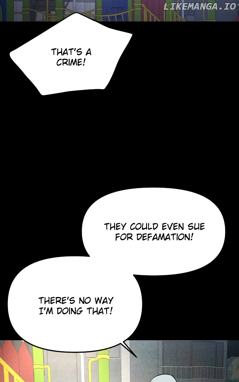 A Campus Romance, I Guess Chapter 35 - Page 28