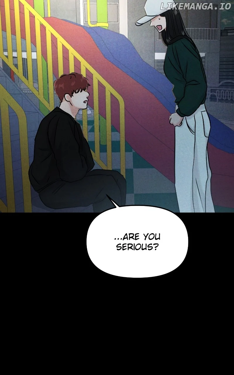 A Campus Romance, I Guess Chapter 35 - Page 29