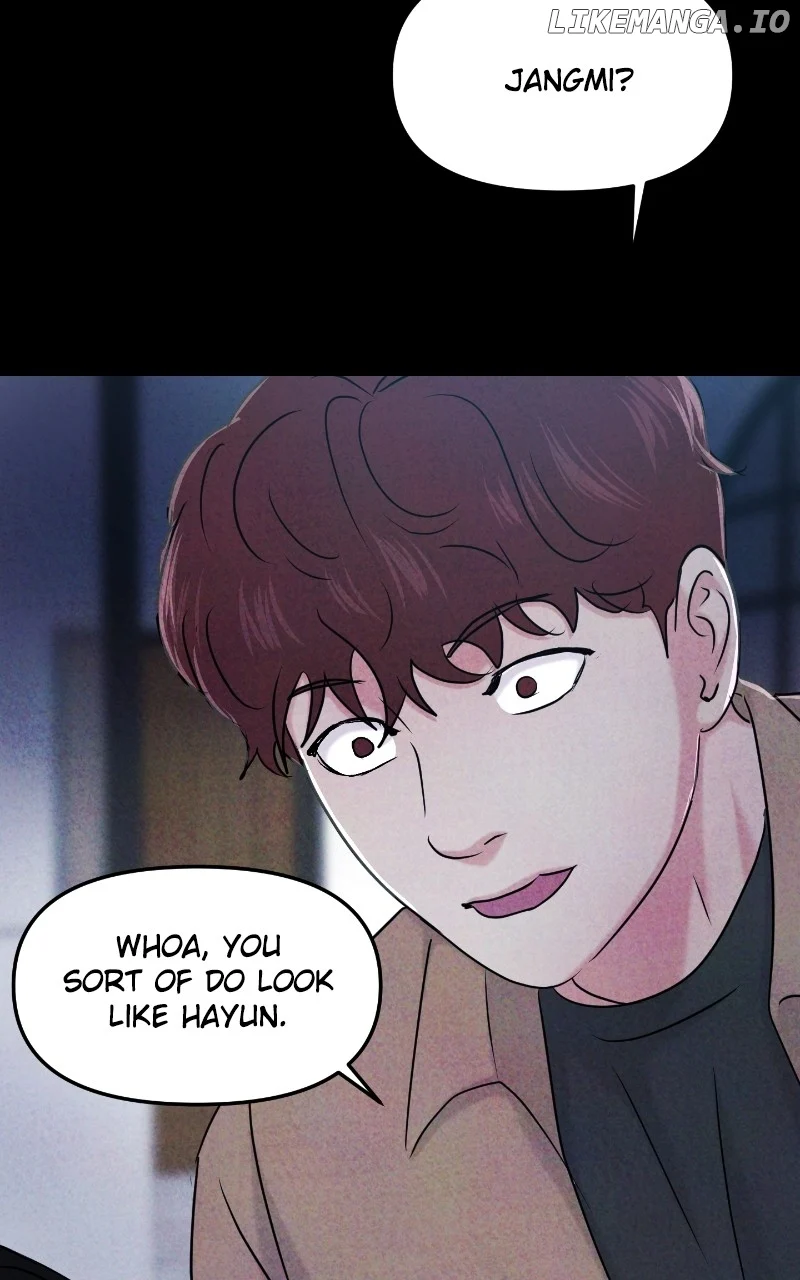 A Campus Romance, I Guess Chapter 35 - Page 4