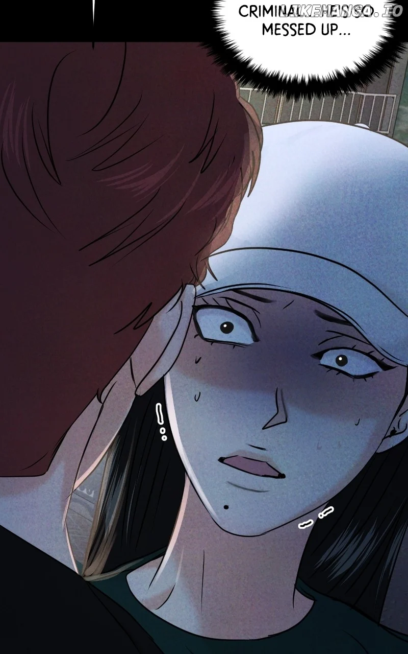 A Campus Romance, I Guess Chapter 35 - Page 41