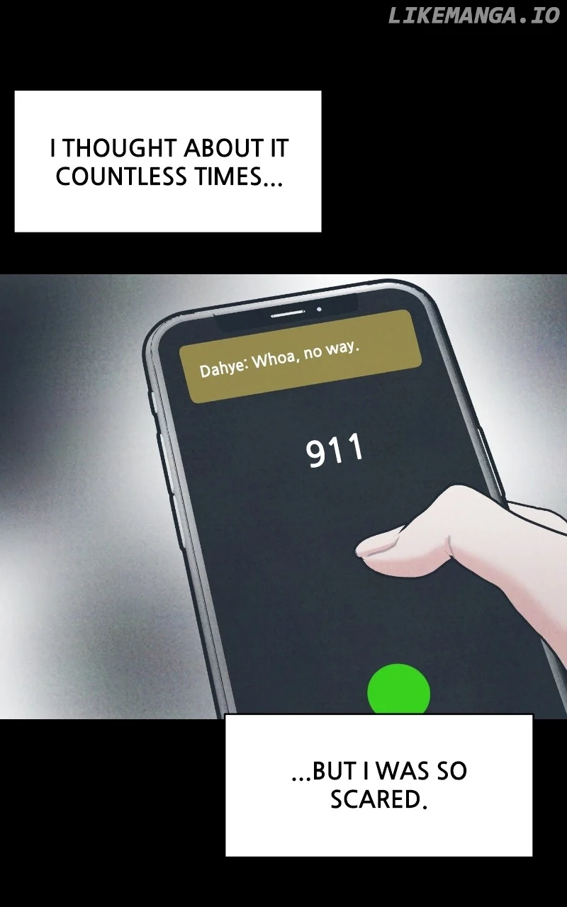 A Campus Romance, I Guess Chapter 35 - Page 43