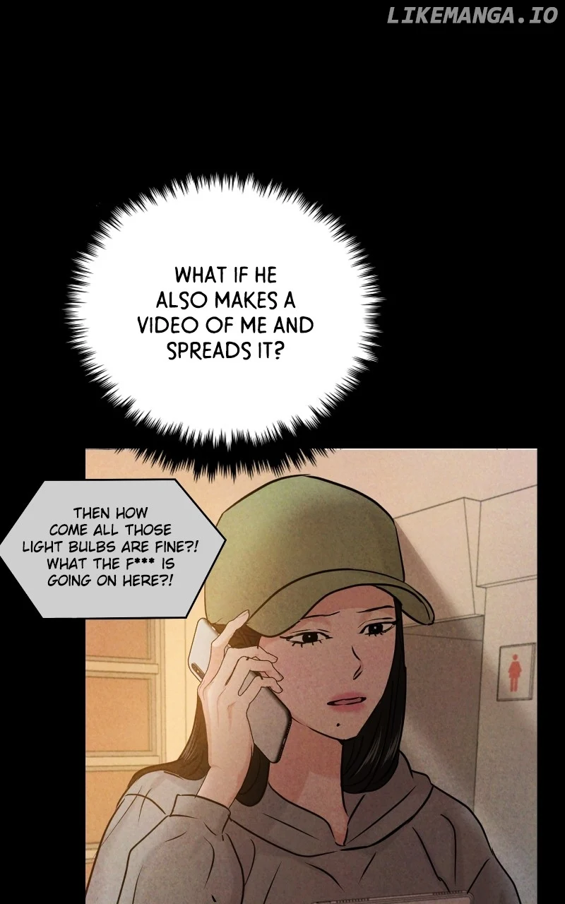 A Campus Romance, I Guess Chapter 35 - Page 47