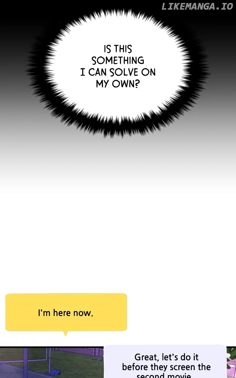 A Campus Romance, I Guess Chapter 35 - Page 49