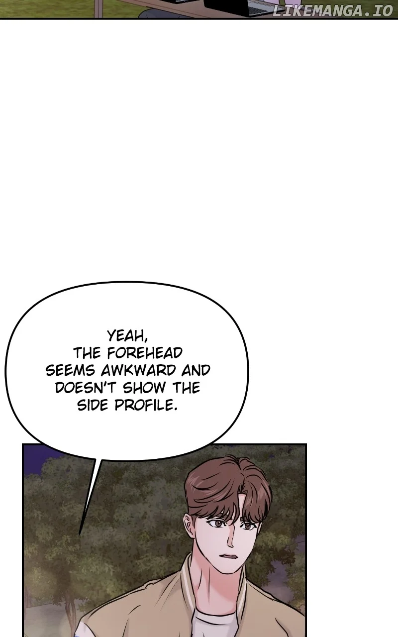 A Campus Romance, I Guess Chapter 35 - Page 64