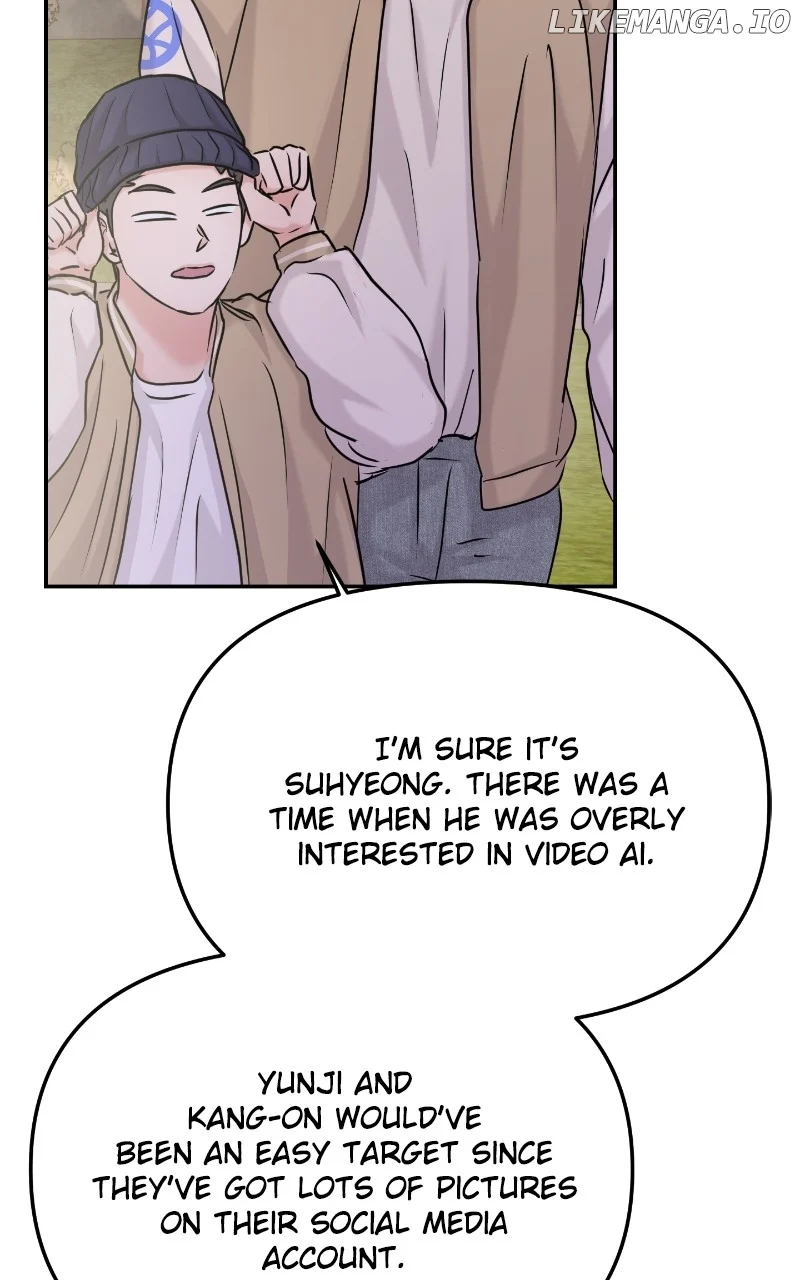 A Campus Romance, I Guess Chapter 35 - Page 65