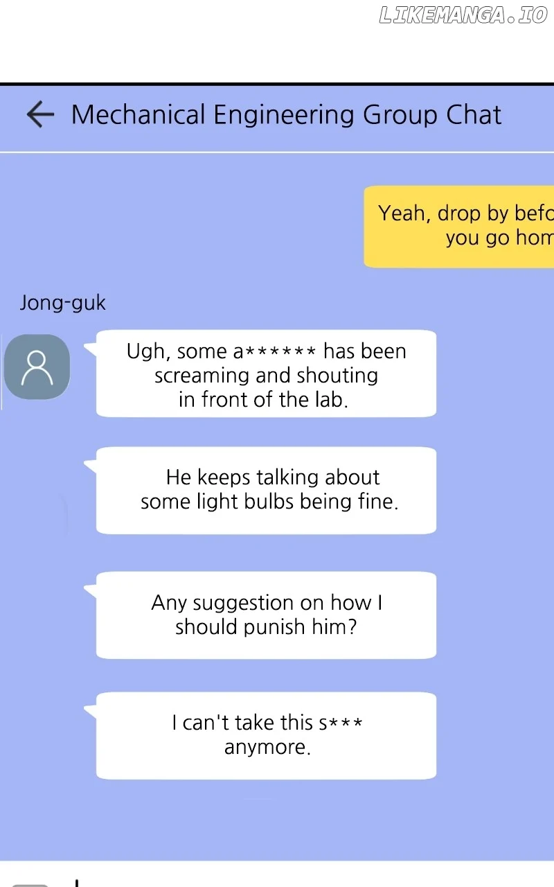 A Campus Romance, I Guess Chapter 35 - Page 74