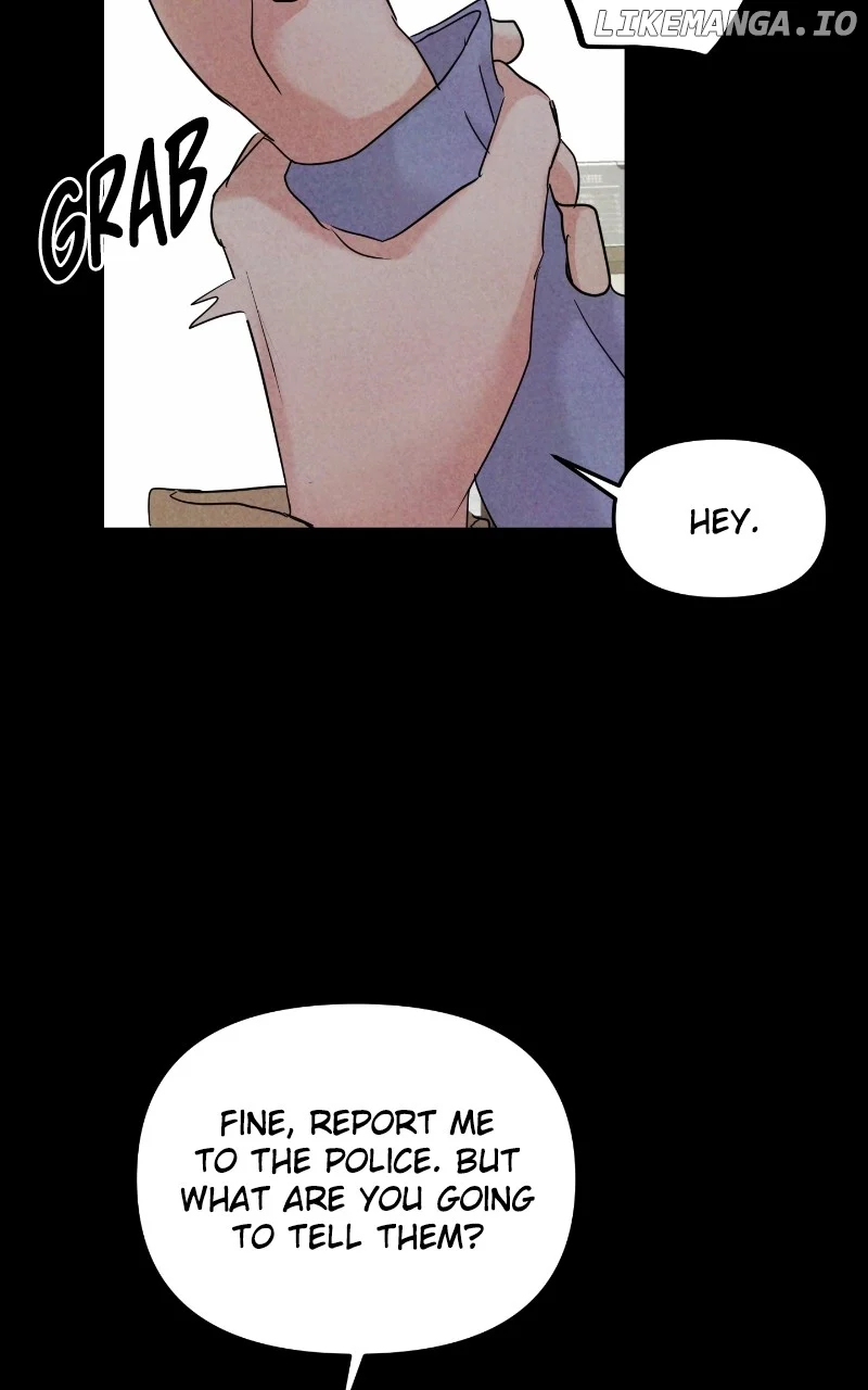 A Campus Romance, I Guess Chapter 35 - Page 8