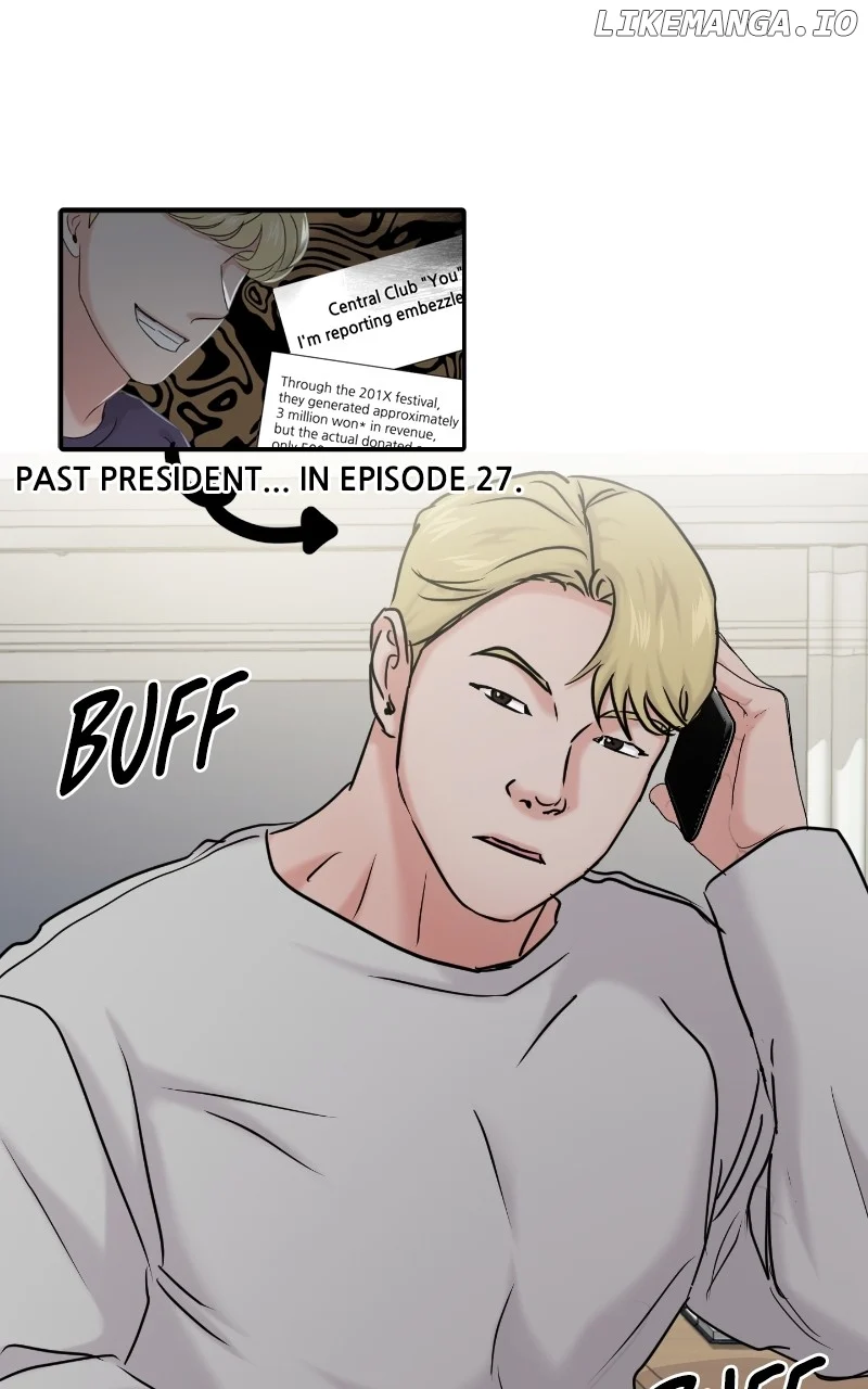 A Campus Romance, I Guess Chapter 35 - Page 86