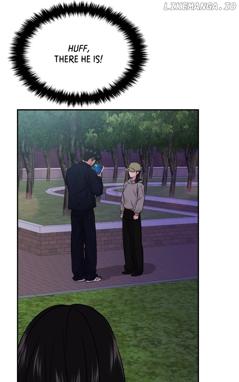 A Campus Romance, I Guess Chapter 35 - Page 90