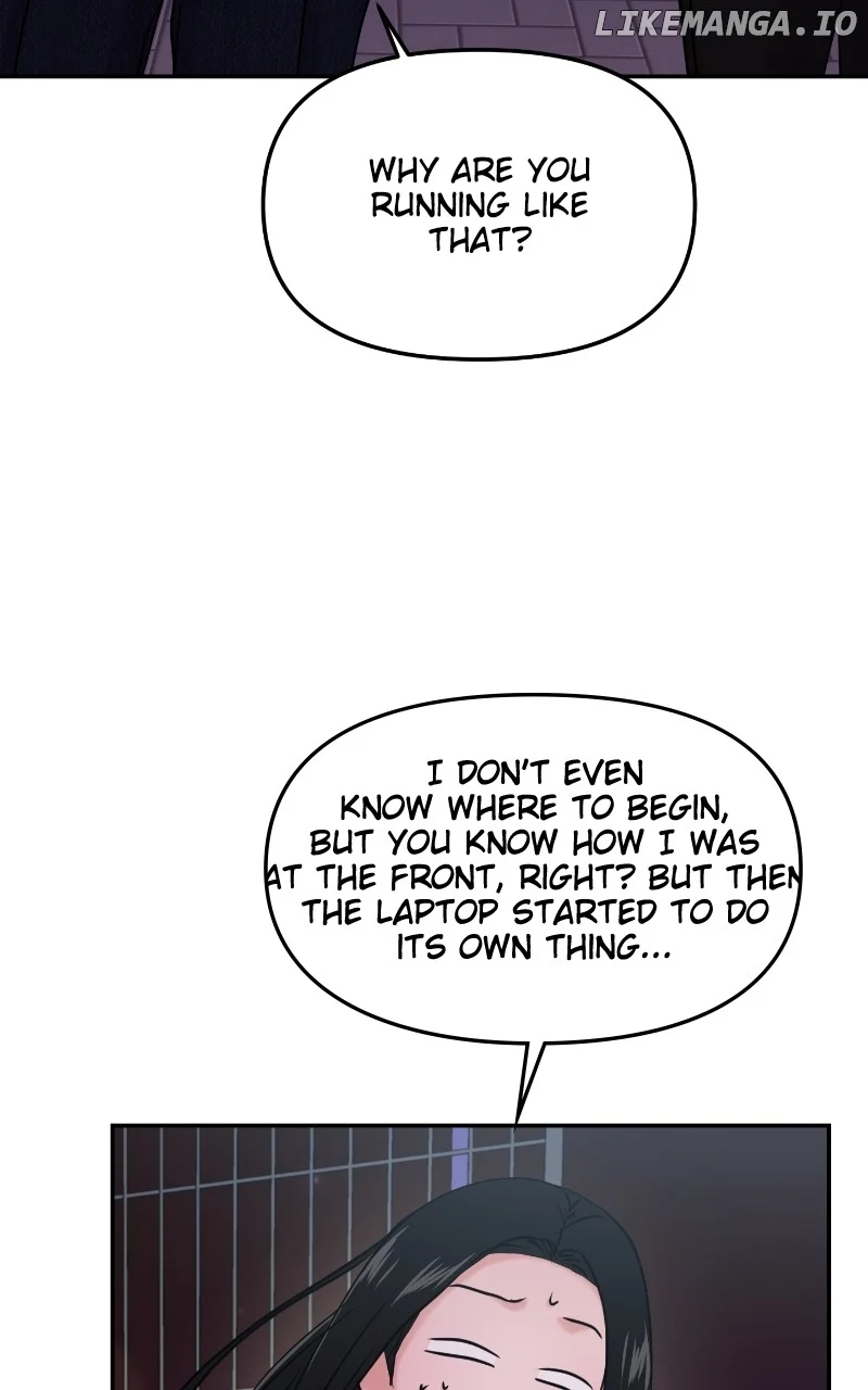 A Campus Romance, I Guess Chapter 35 - Page 93