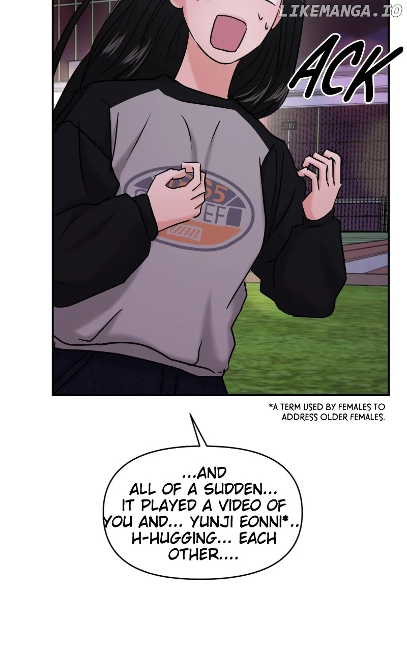 A Campus Romance, I Guess Chapter 35 - Page 94