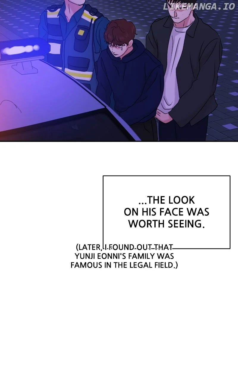 A Campus Romance, I Guess Chapter 36 - Page 101