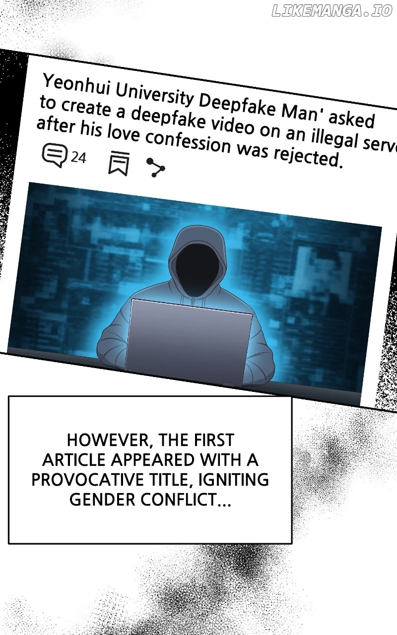 A Campus Romance, I Guess Chapter 36 - Page 122