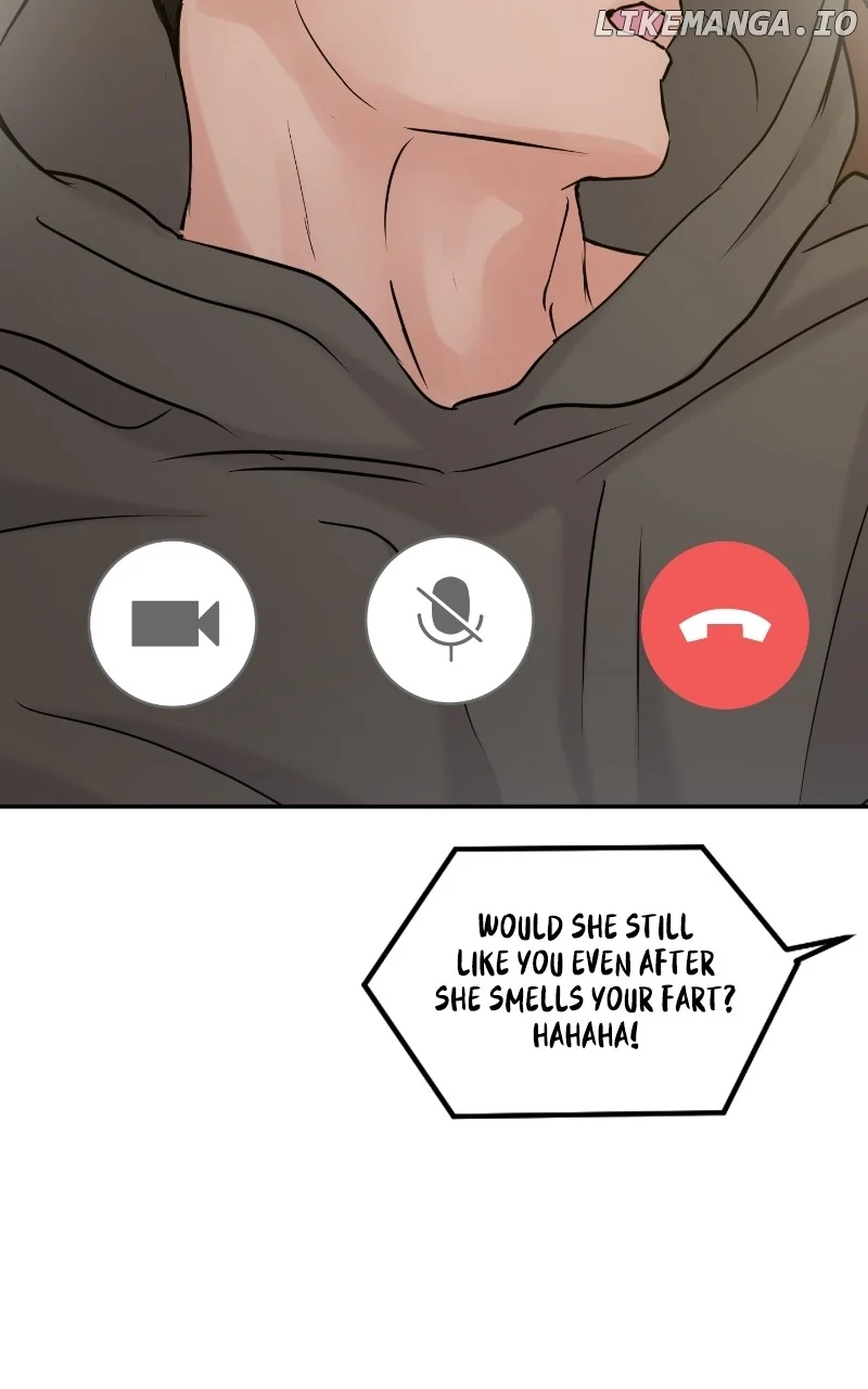 A Campus Romance, I Guess Chapter 36 - Page 141