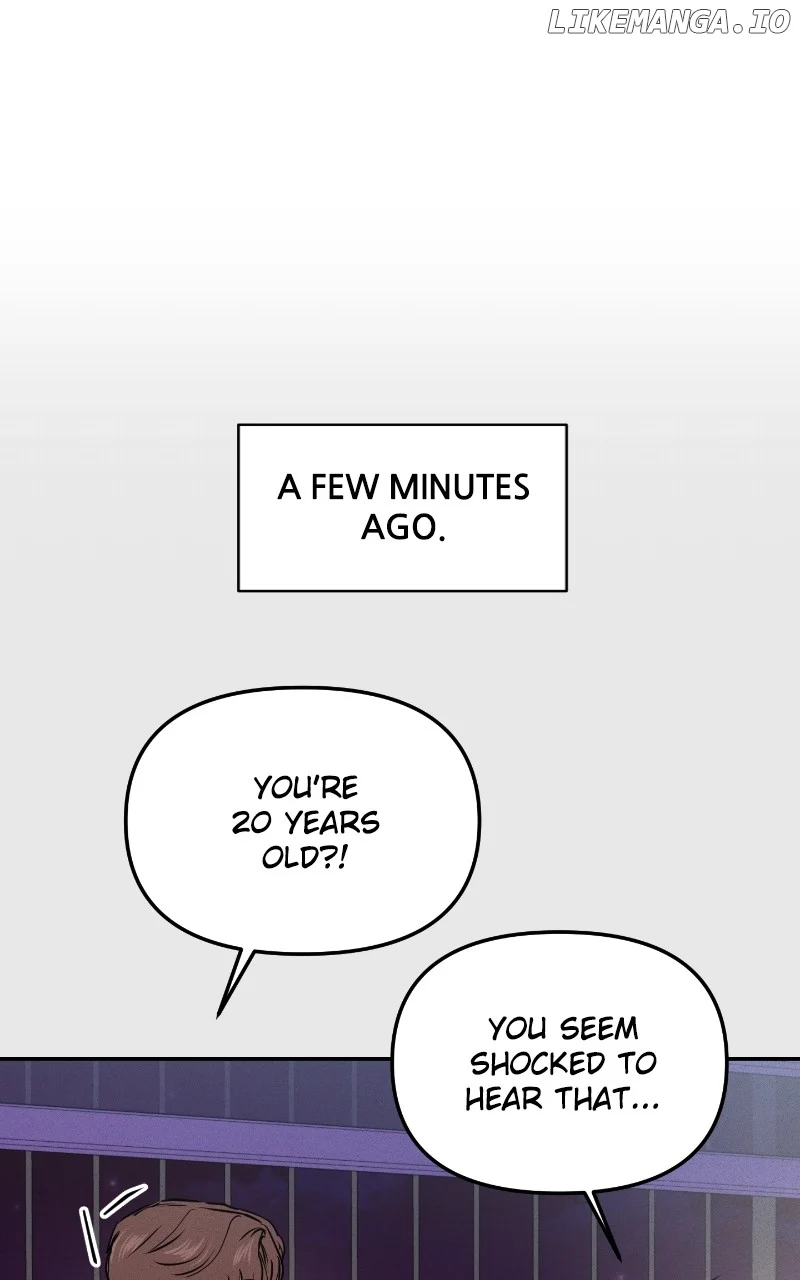 A Campus Romance, I Guess Chapter 36 - Page 19