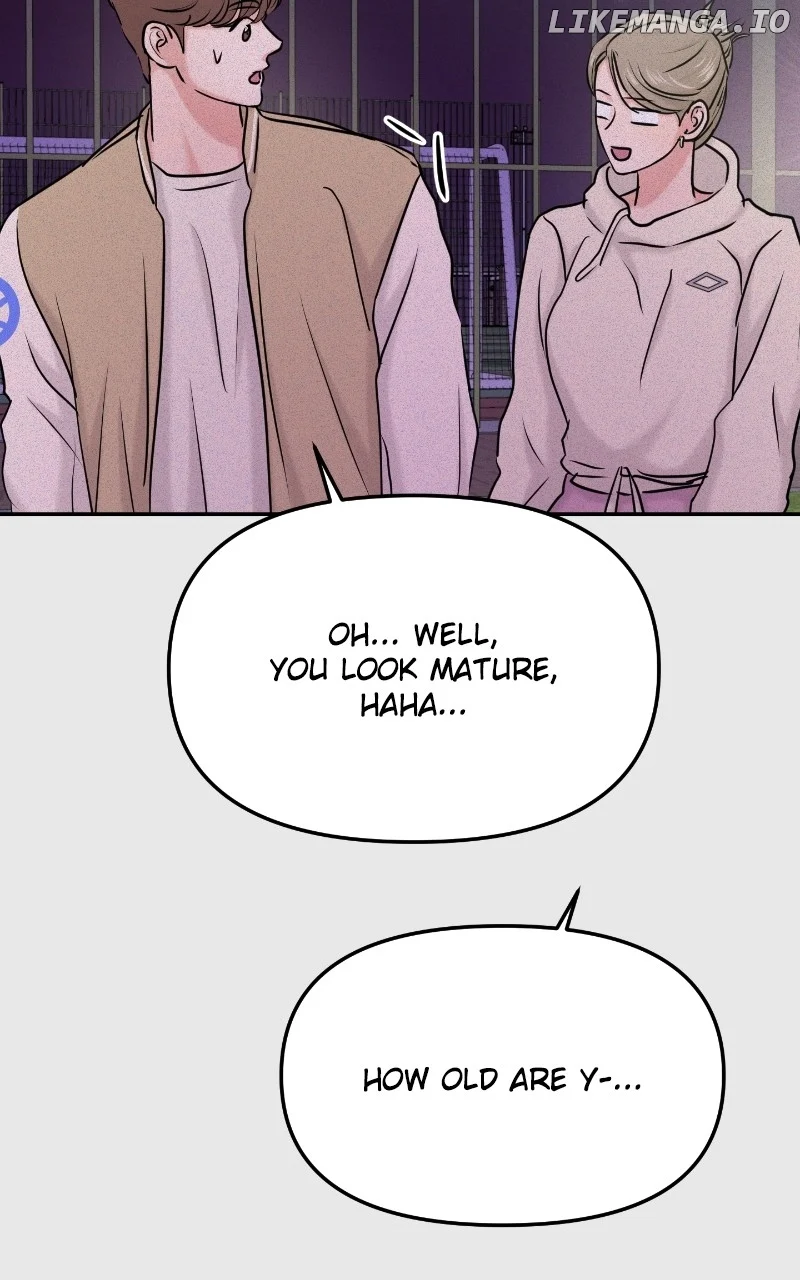 A Campus Romance, I Guess Chapter 36 - Page 20