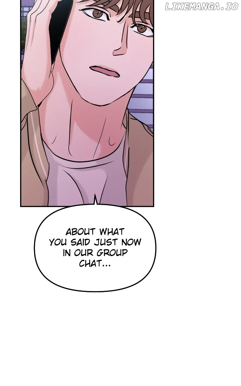 A Campus Romance, I Guess Chapter 36 - Page 32