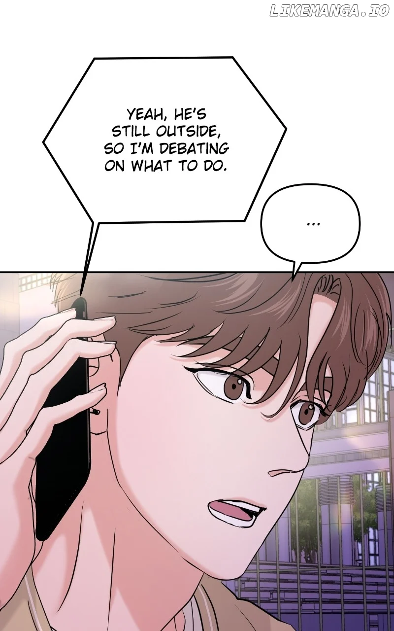 A Campus Romance, I Guess Chapter 36 - Page 33