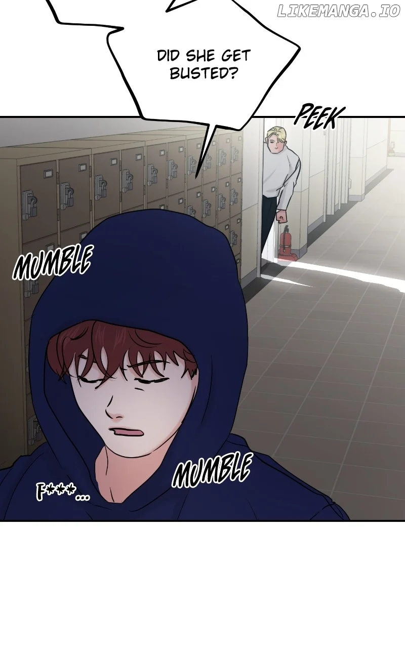 A Campus Romance, I Guess Chapter 36 - Page 41