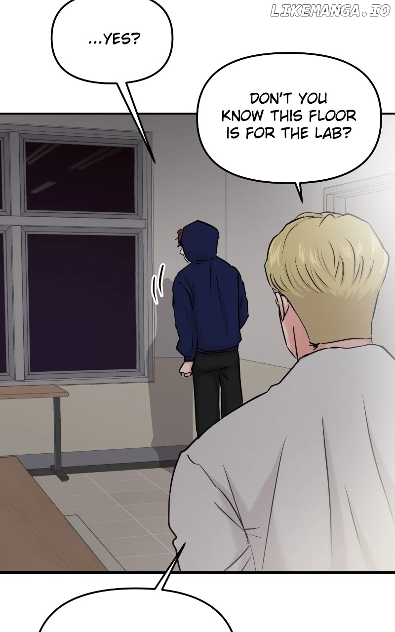 A Campus Romance, I Guess Chapter 36 - Page 44