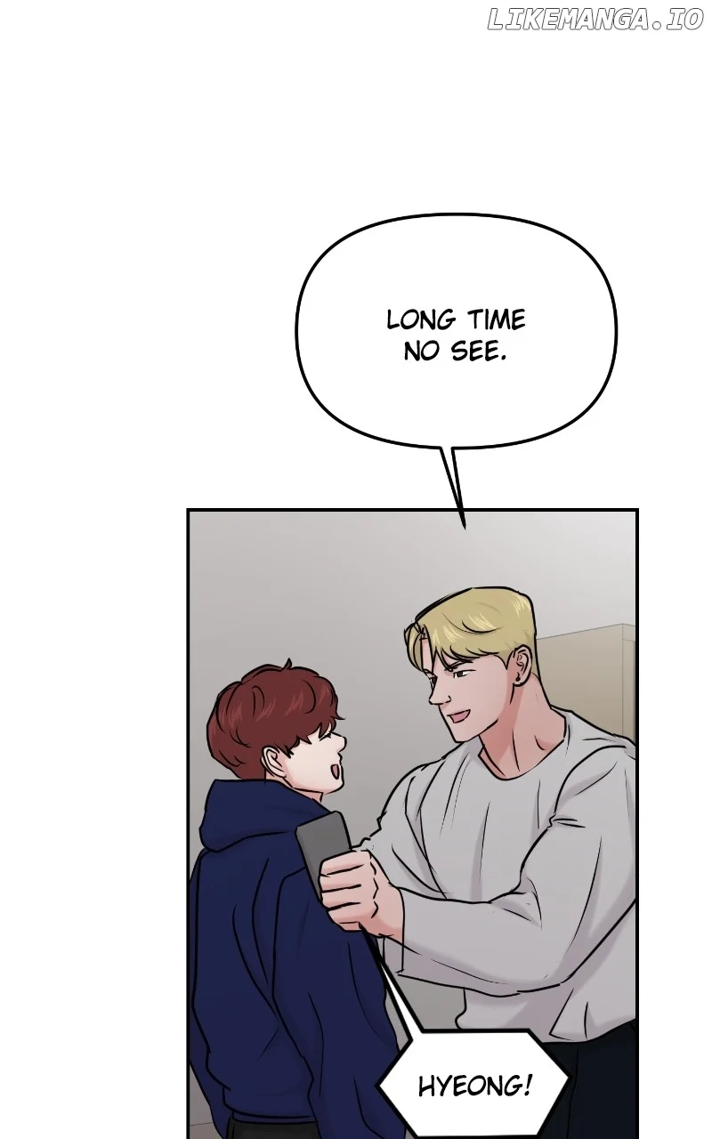 A Campus Romance, I Guess Chapter 36 - Page 54