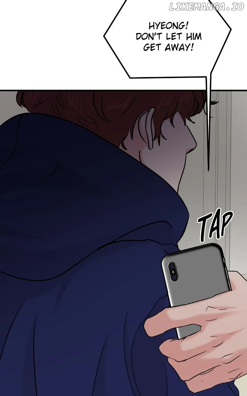 A Campus Romance, I Guess Chapter 36 - Page 56