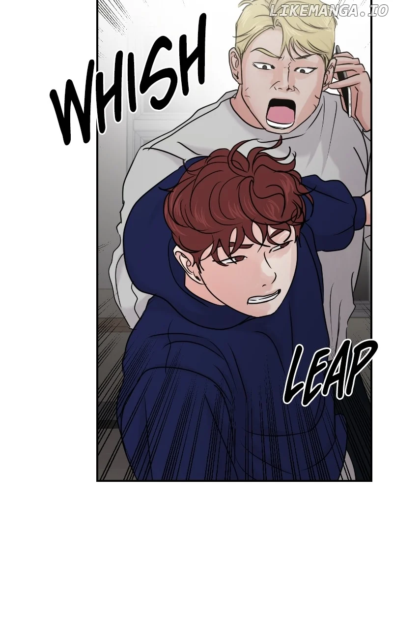 A Campus Romance, I Guess Chapter 36 - Page 59