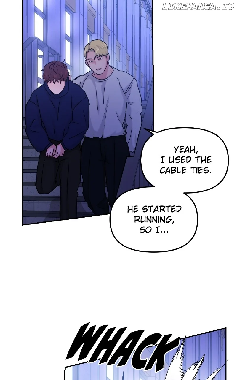 A Campus Romance, I Guess Chapter 36 - Page 78