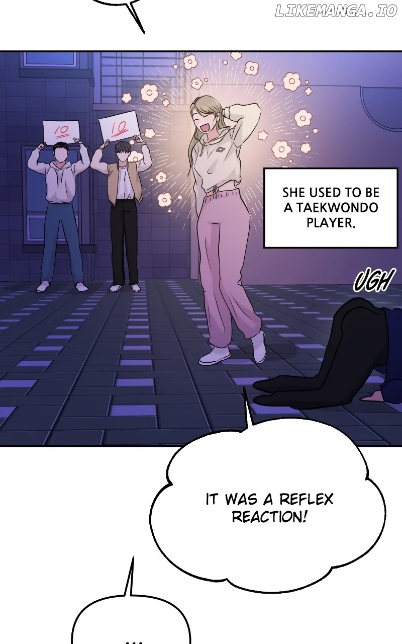 A Campus Romance, I Guess Chapter 36 - Page 94