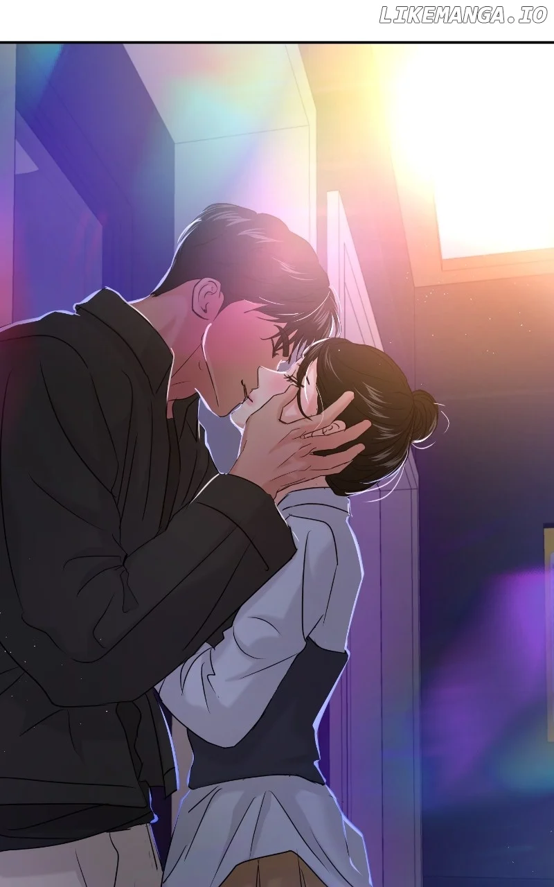 A Campus Romance, I Guess Chapter 37 - Page 113