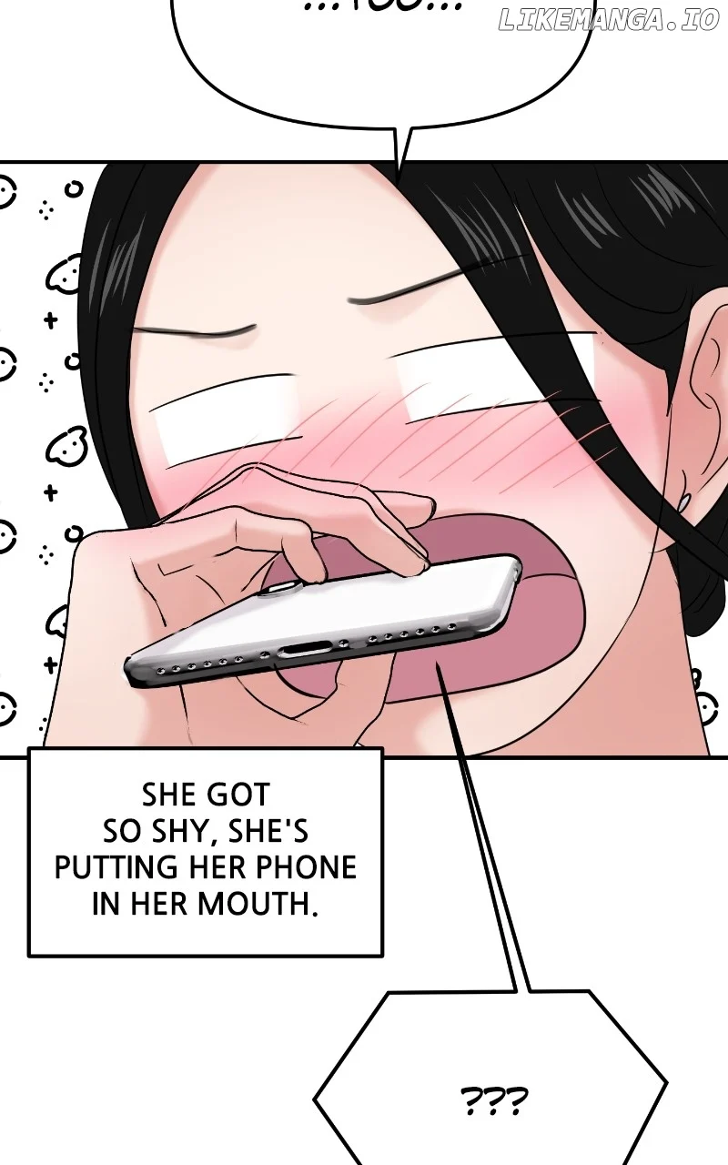 A Campus Romance, I Guess Chapter 37 - Page 30