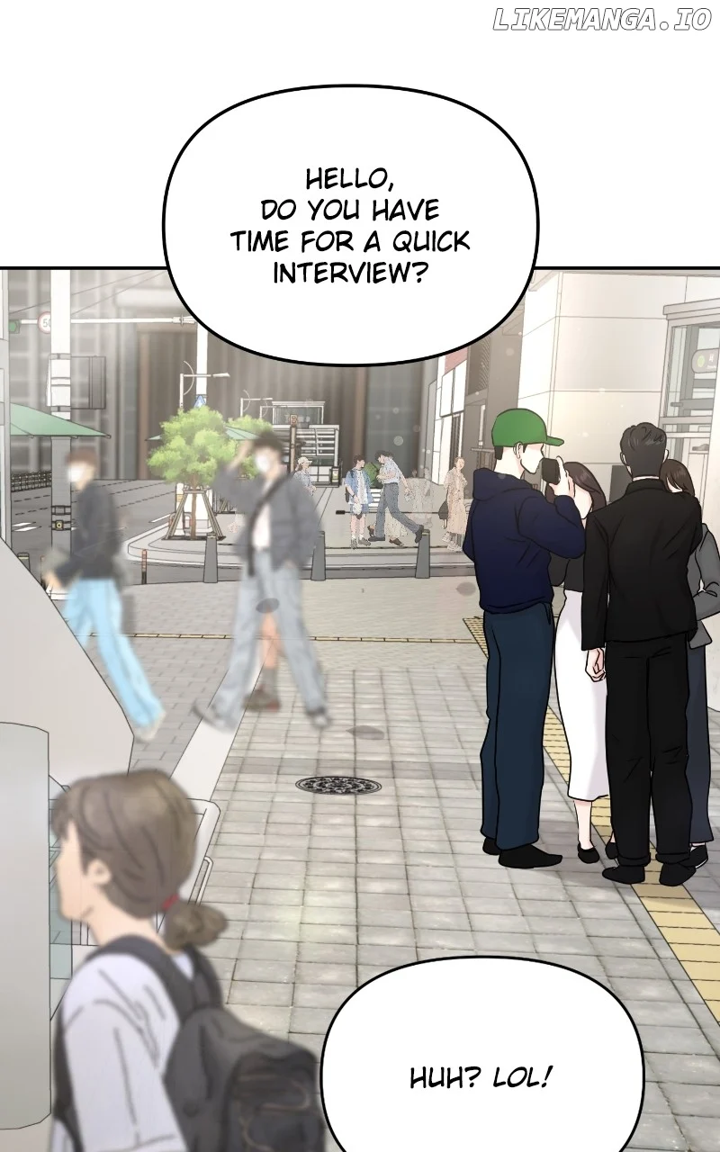 A Campus Romance, I Guess Chapter 37 - Page 35