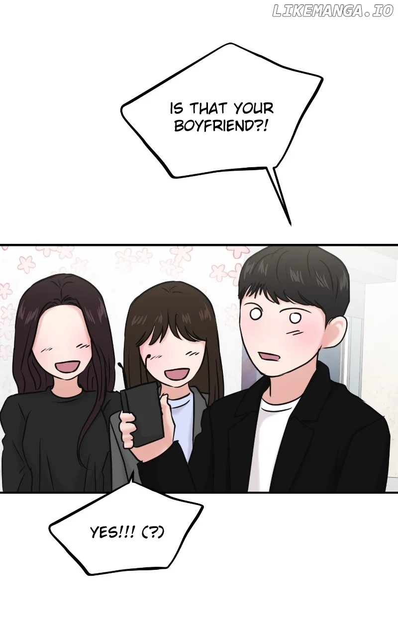 A Campus Romance, I Guess Chapter 37 - Page 45