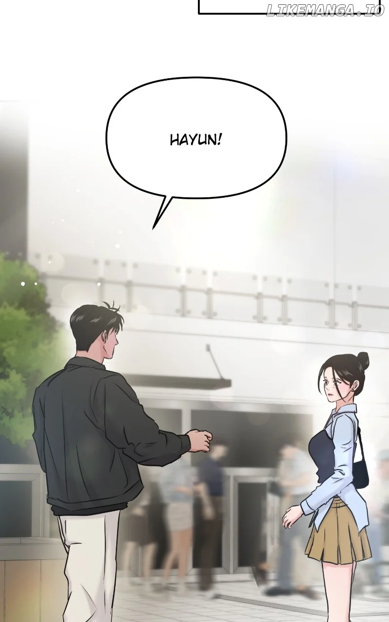 A Campus Romance, I Guess Chapter 37 - Page 47