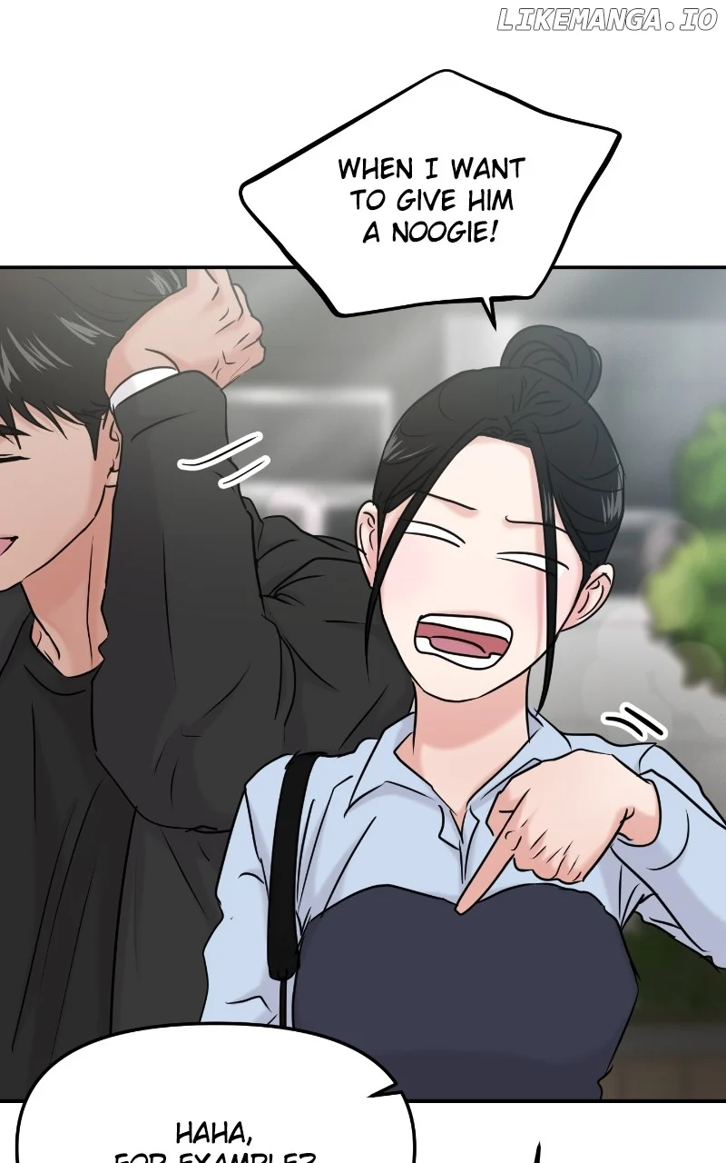 A Campus Romance, I Guess Chapter 37 - Page 56