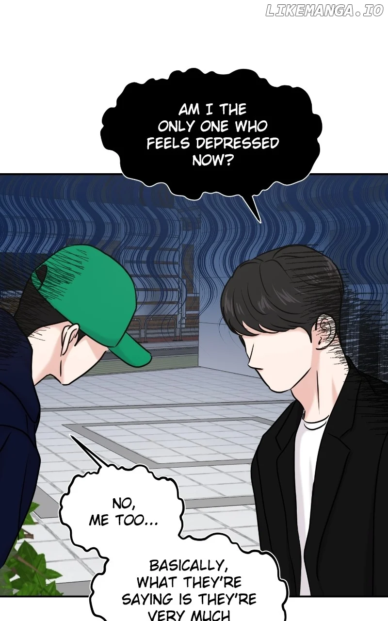 A Campus Romance, I Guess Chapter 37 - Page 60