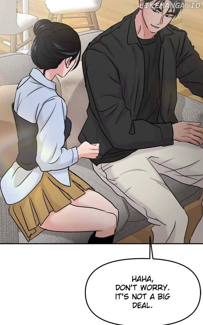 A Campus Romance, I Guess Chapter 37 - Page 71