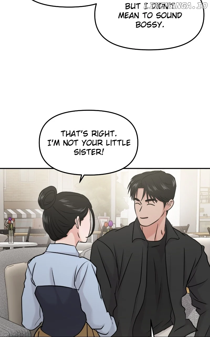 A Campus Romance, I Guess Chapter 37 - Page 76