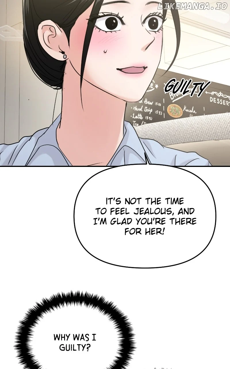 A Campus Romance, I Guess Chapter 37 - Page 92