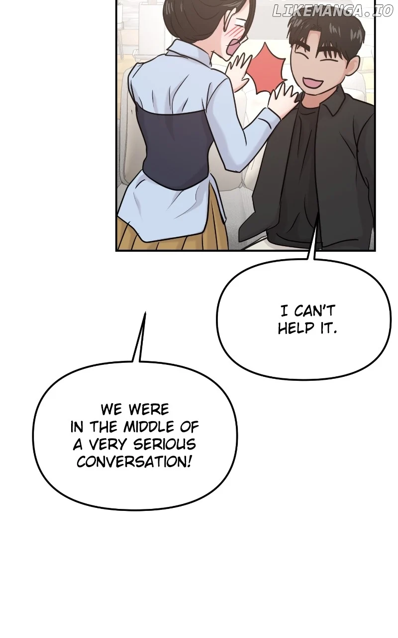 A Campus Romance, I Guess Chapter 37 - Page 99