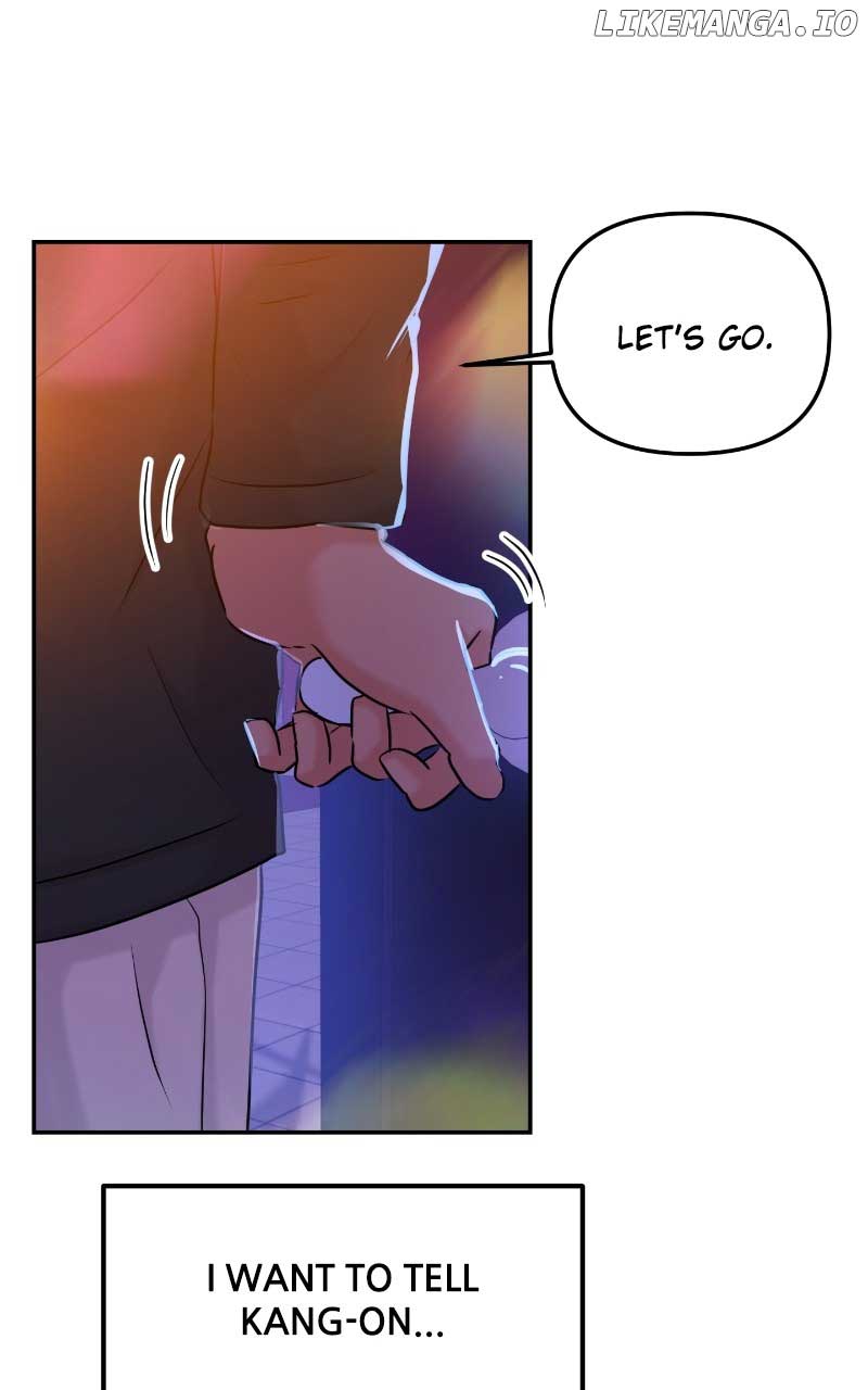 A Campus Romance, I Guess Chapter 38 - Page 10