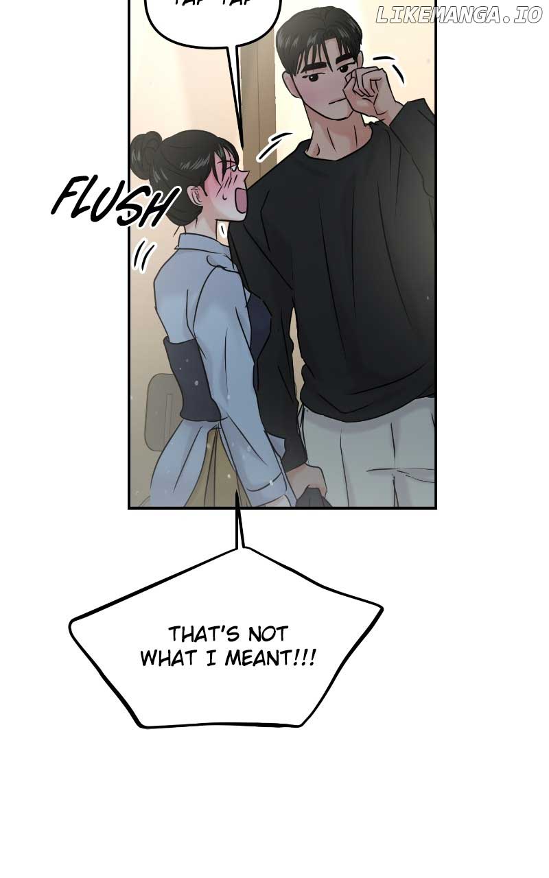 A Campus Romance, I Guess Chapter 38 - Page 103