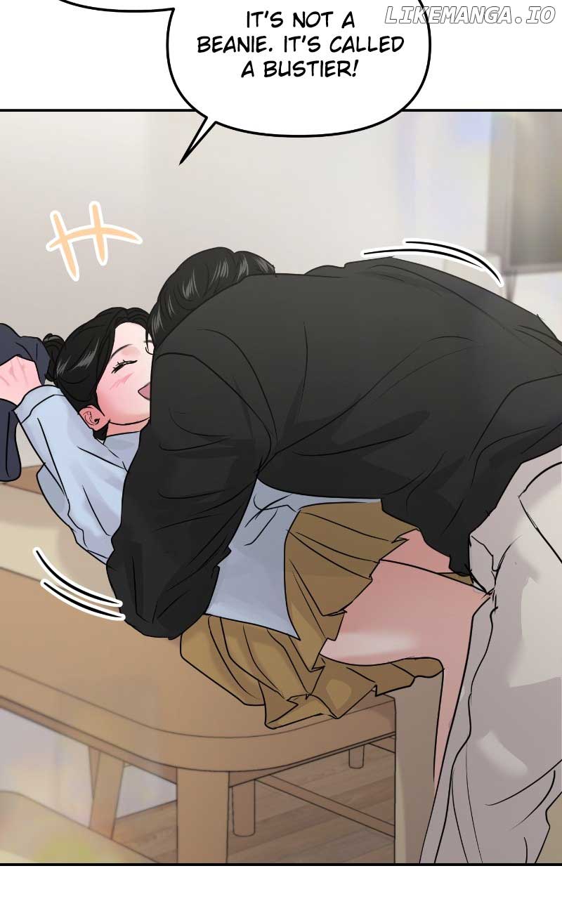 A Campus Romance, I Guess Chapter 38 - Page 107