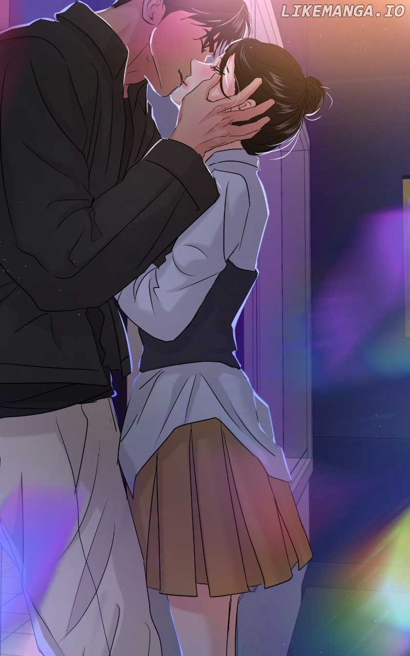 A Campus Romance, I Guess Chapter 38 - Page 3