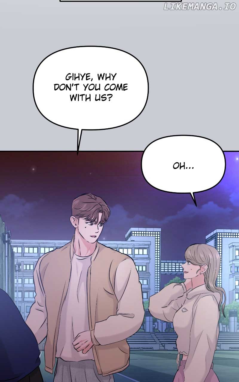 A Campus Romance, I Guess Chapter 38 - Page 35