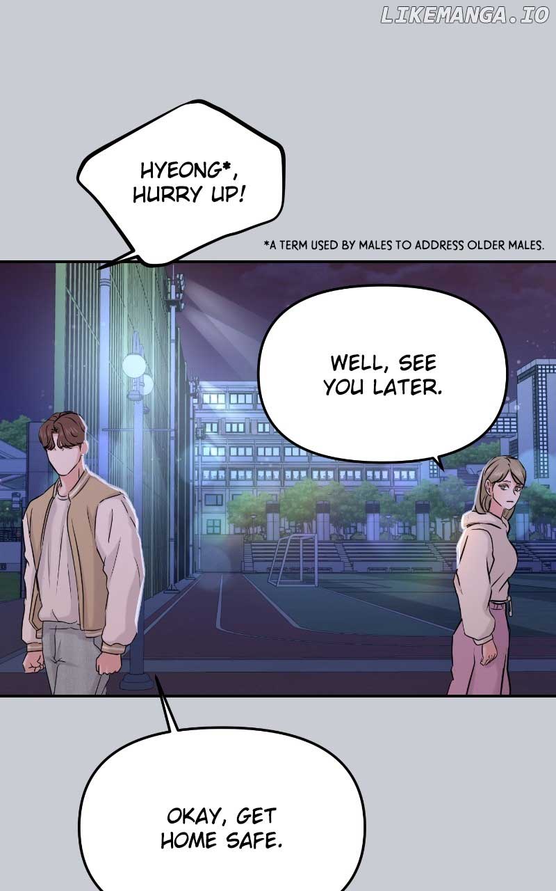 A Campus Romance, I Guess Chapter 38 - Page 39