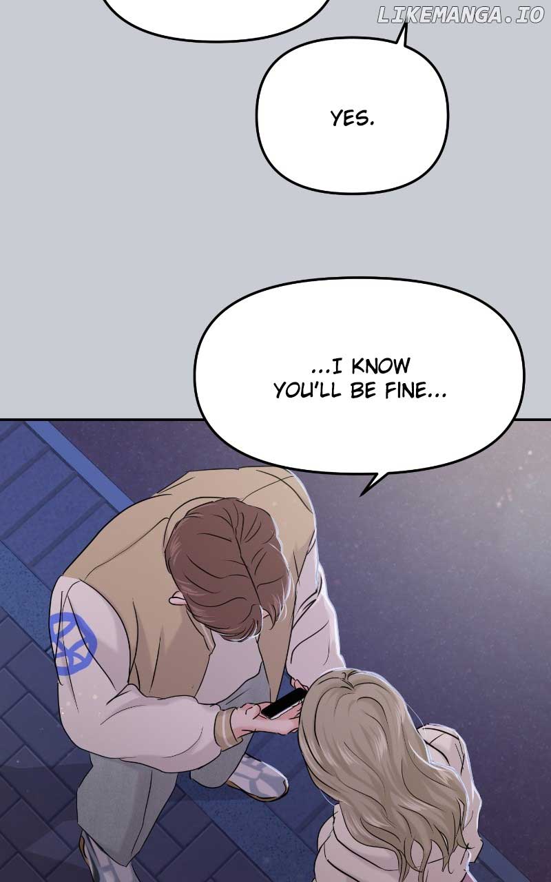 A Campus Romance, I Guess Chapter 38 - Page 44