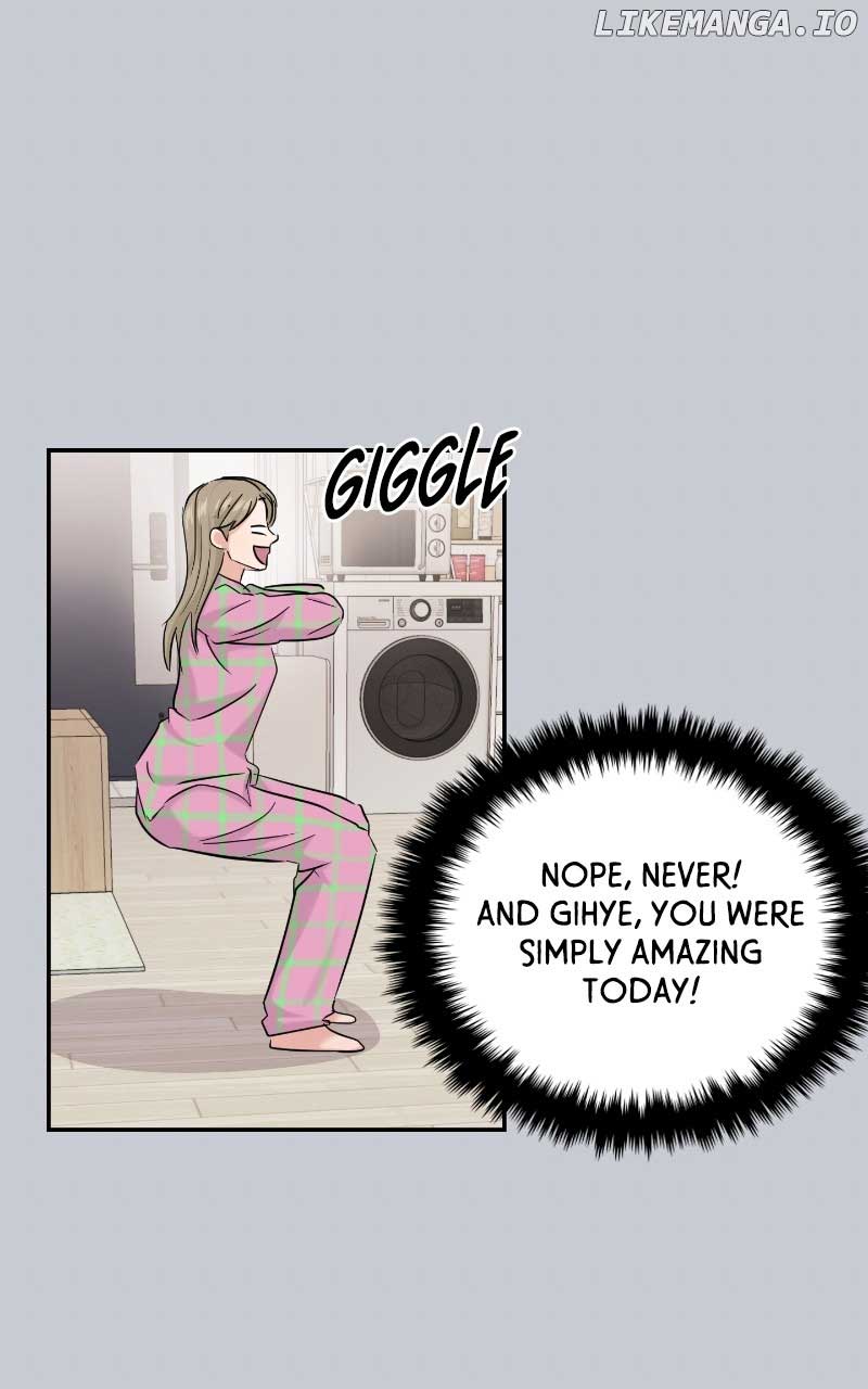 A Campus Romance, I Guess Chapter 38 - Page 51