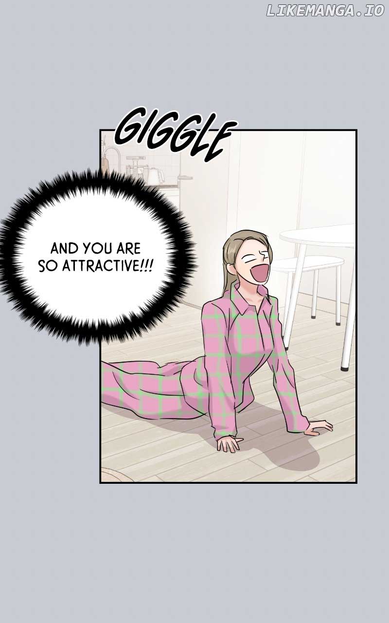 A Campus Romance, I Guess Chapter 38 - Page 52